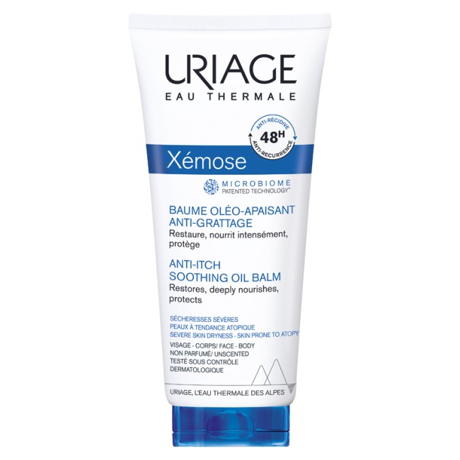 Uriage Xemose Balsamo Olio Lenitivo Anti Prurito 200 Ml Uriage Xemose Balsamo Olio Lenitivo Anti Prurito 200 Ml