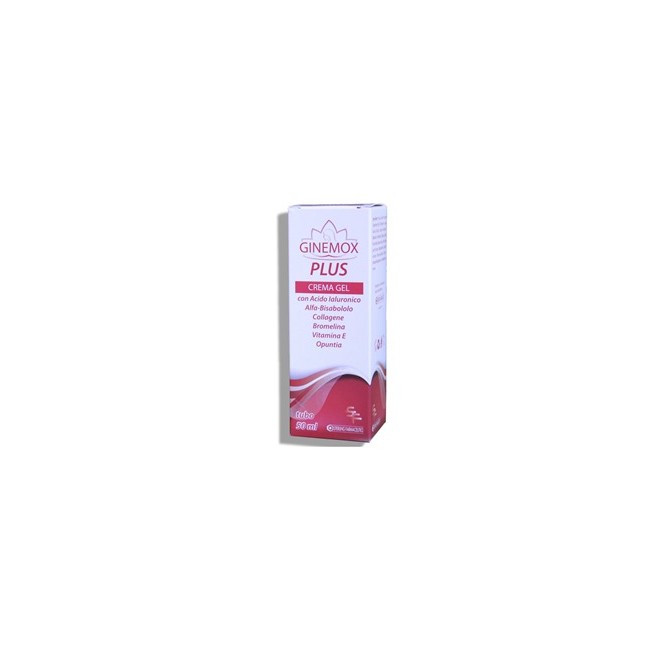 Sterling Farmaceutici Ginemox Plus Crema Gel Intima 50 Ml Sterling Farmaceutici Ginemox Plus Crema Gel Intima 50 Ml