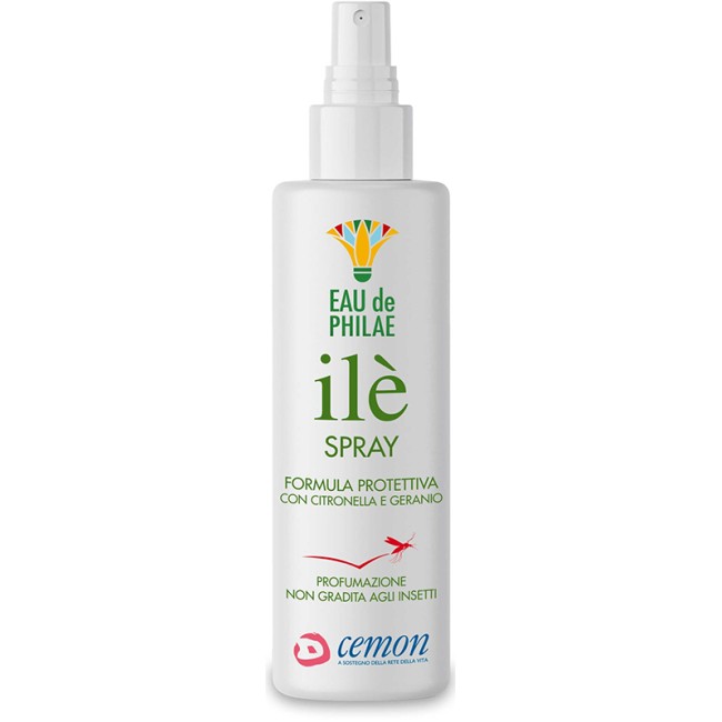 Cemon Ile' Spray Formula Protettiva Cemon Ile' Spray Formula Protettiva