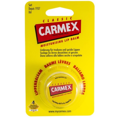 BONSANA AG Carmex Balsamo Labbra Classico 7,5 G