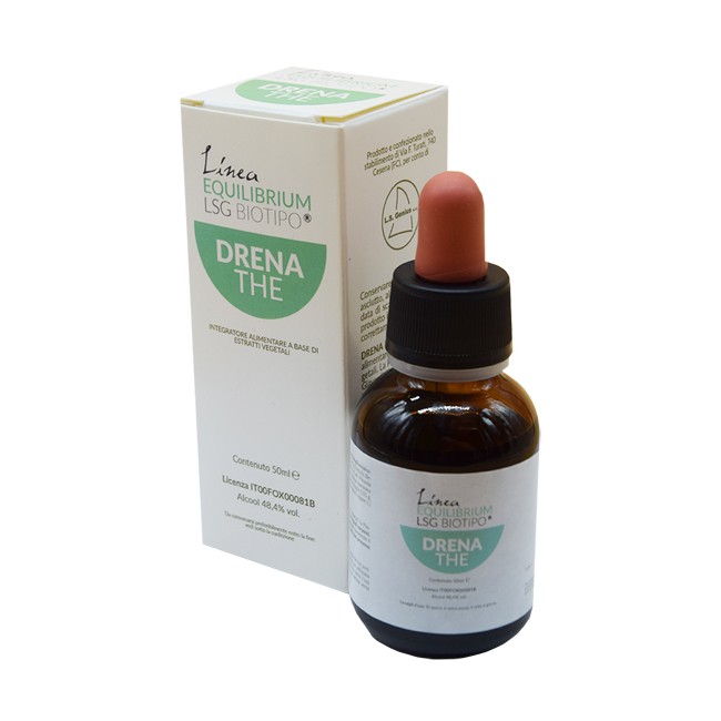 Herboplanet Drena The Gocce 50 Ml