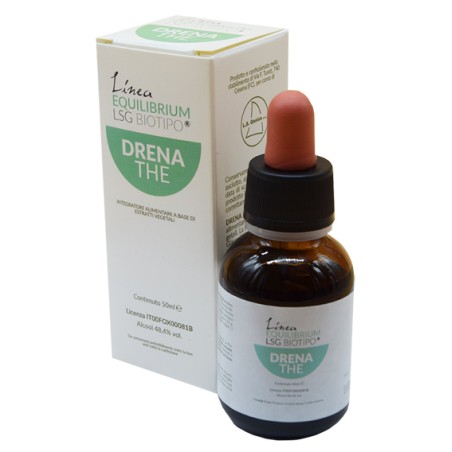 Herboplanet Drena The Gocce 50 Ml Herboplanet Drena The Gocce 50 Ml
