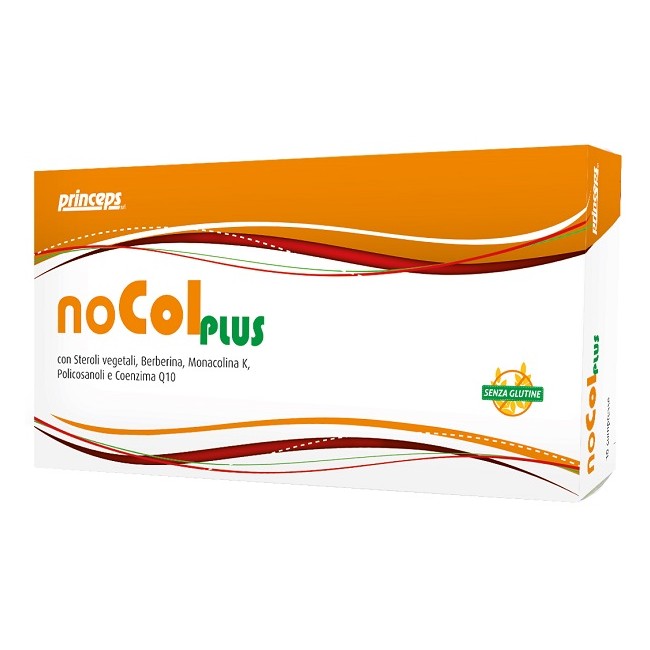 Princeps Nocol Plus 30 Compresse 30 G