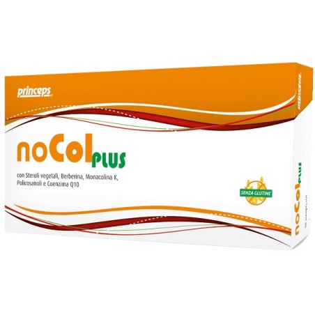 Princeps Nocol Plus 30 Compresse 30 G Princeps Nocol Plus 30 Compresse 30 G