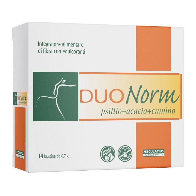 Aesculapius Duonorm 14 Buste 6,7 G