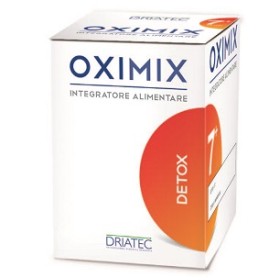 Driatec Oximix 7+ Detox 40 Capsule