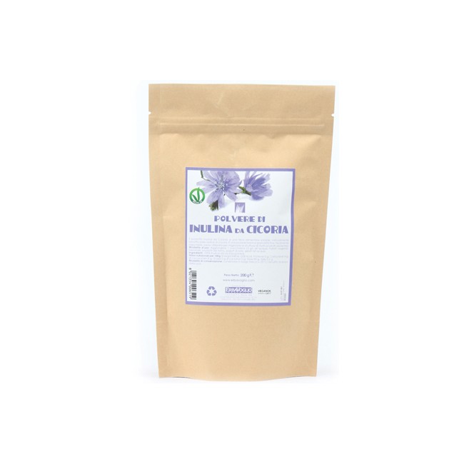 Erbavoglio Inulina Da Cicoria 200 G Erbavoglio Inulina Da Cicoria 200 G