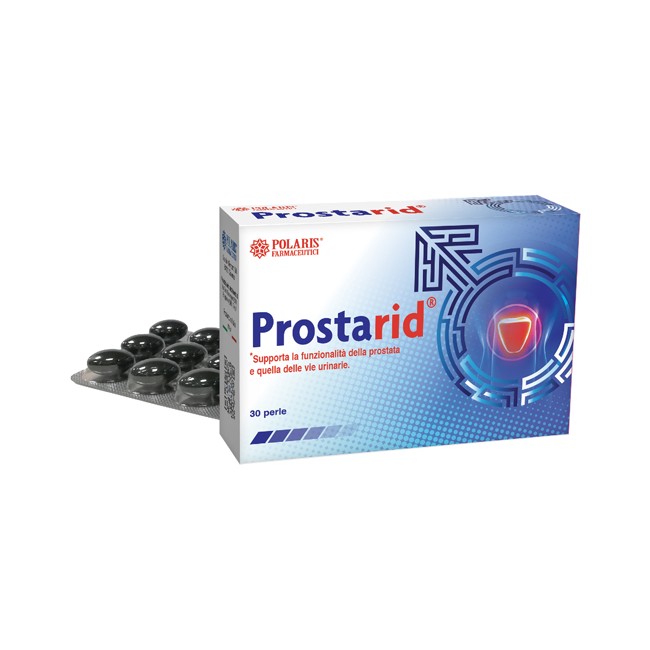 Polaris Farmaceutici Prostarid 30 Perle