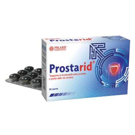 Polaris Farmaceutici Prostarid 30 Perle Polaris Farmaceutici Prostarid 30 Perle