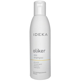 Ideka Oliker Olio Shampoo 200 Ml