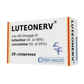 Sterling Farmaceutici Luteonerv 20 Compresse