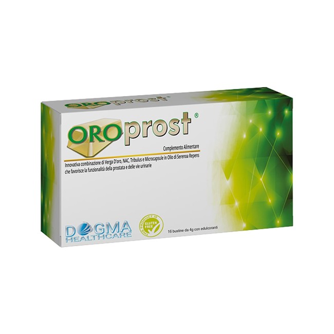 Dogma Healthcare Oroprost 16 Bustine