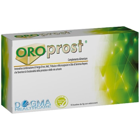 Dogma Healthcare Oroprost 16 Bustine Dogma Healthcare Oroprost 16 Bustine