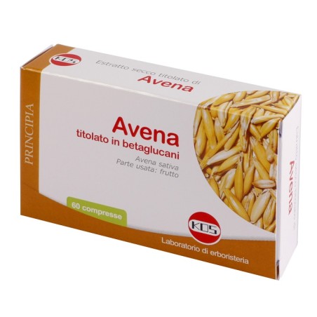 Kos Avena Betaglucani Estratto Secco 60 Compresse