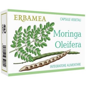 Erbamea Moringa Oleifera 24 Capsule
