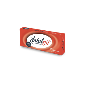 Antalgil 200 mg per dolori di varia natura 10 compresse