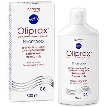 Logofarma Oliprox Shampoo Antidermatite Seborroica 300 Ml Logofarma Oliprox Shampoo Antidermatite Seborroica 300 Ml