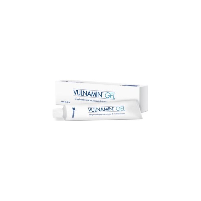 Professional Dietetics Vulnamin Medicazione Interattiva In Gel A Base Di Aminoacidicostitutivi Del Collagene E Sodio Jaluronato 