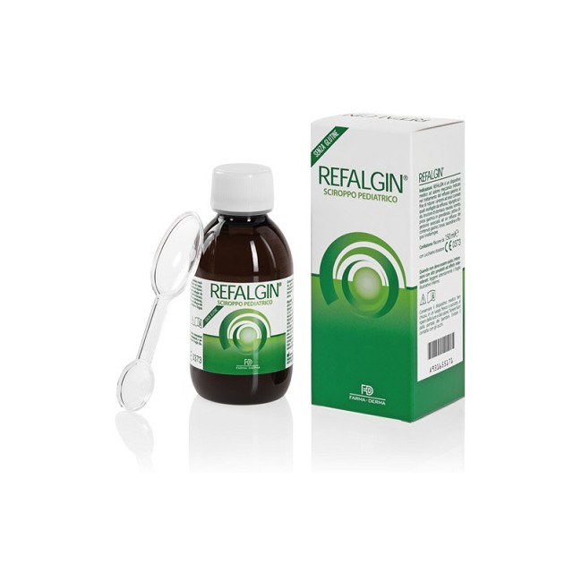 Refalgin Sciroppo Pediatrico 150 Ml