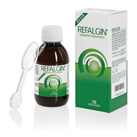 Refalgin Sciroppo Pediatrico 150 Ml
