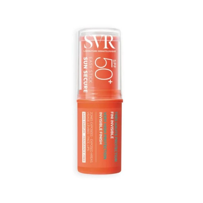 Svr Sun Secure Easy Stick Spf50+