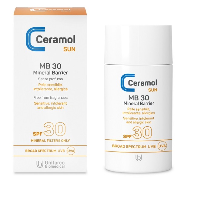 Unifarco Ceramol Mb 30 50 Ml