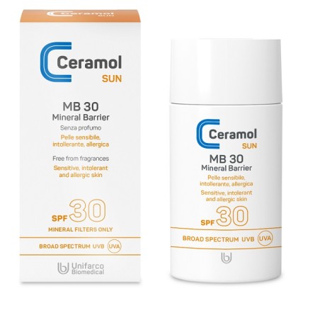 Unifarco Ceramol Mb 30 50 Ml Unifarco Ceramol Mb 30 50 Ml