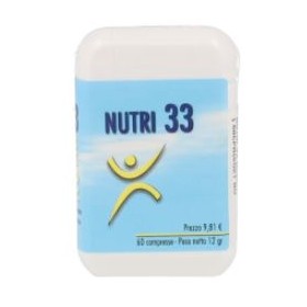 Dine Nutri 33 60 Compresse
