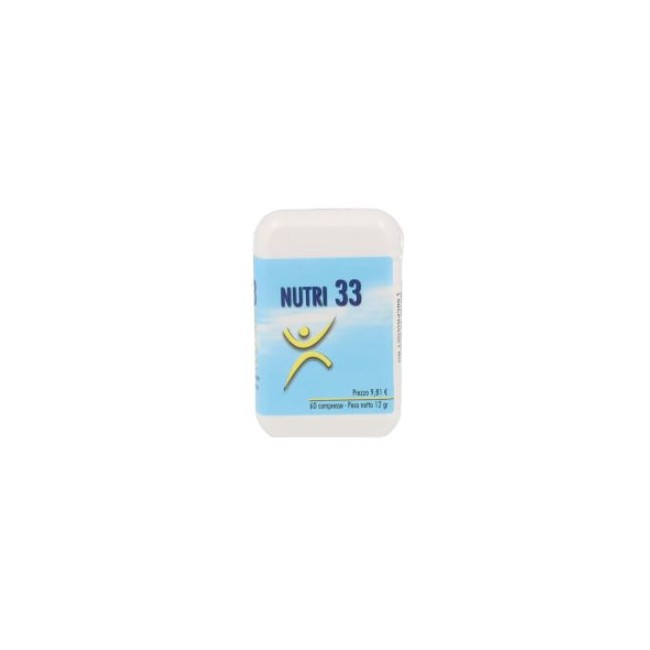 Dine Nutri 33 60 Compresse Dine Nutri 33 60 Compresse