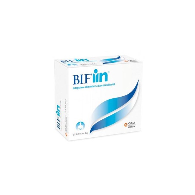 CaDi Group Bifin 20 Bustine 6 G CaDi Group Bifin 20 Bustine 6 G
