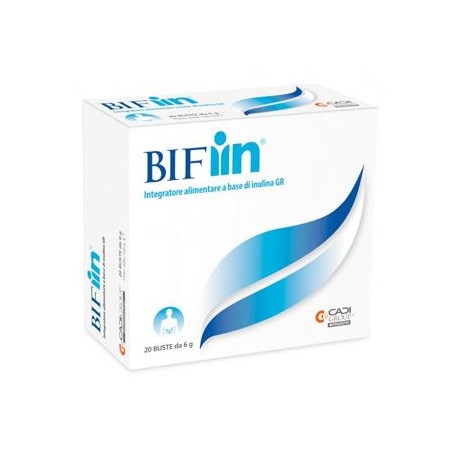 CaDi Group Bifin 20 Bustine 6 G