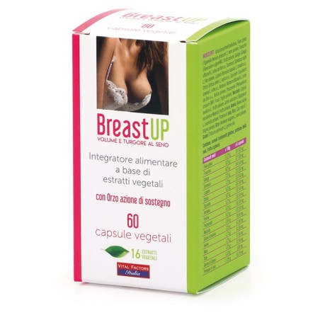 Vital Factors Breast Up 60 Capsule Vital Factors Breast Up 60 Capsule