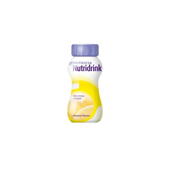 Danone Nutridrink Banana 4 X 200 Ml
