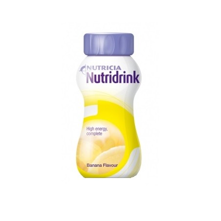 Danone Nutridrink Banana 4 X 200 Ml Danone Nutridrink Banana 4 X 200 Ml