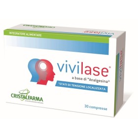 Cristalfarma Vivilase 30 Compresse