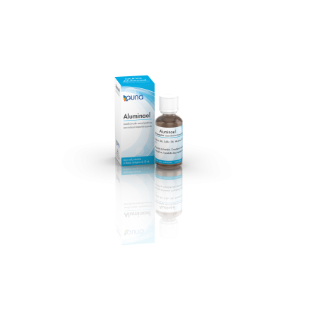Guna Aluminael Gocce Orali Soluzione Medicinale Omeopatico Senza Indicazioni Terapeutiche Approvate