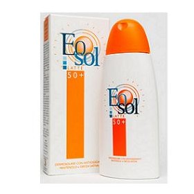 Eucare Eosol Latte Solare 50+ 125 Ml