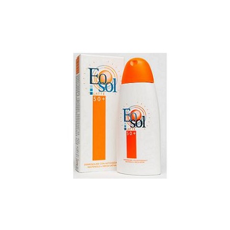 Eucare Eosol Latte Solare 50+ 125 Ml Eucare Eosol Latte Solare 50+ 125 Ml