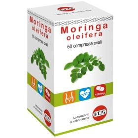Kos Moringa Oleifera 1g 60 Compresse