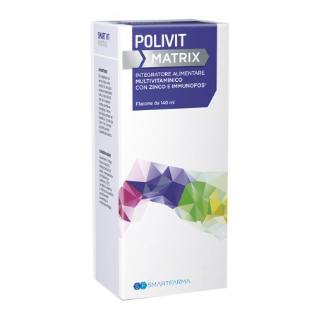 Smartfarma Polivit Matrix 140 Ml Smartfarma Polivit Matrix 140 Ml