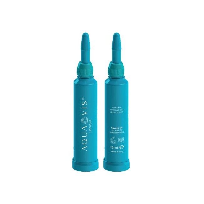 Aquavis Lozione Anticaduta Hair Regeneration 4 Fiale Da 15 Ml Aquavis Lozione Anticaduta Hair Regeneration 4 Fiale Da 15 Ml