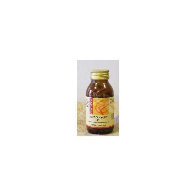Cento Fiori Acerola Plus 17 100 Capsule Vegetali Cento Fiori Acerola Plus 17 100 Capsule Vegetali