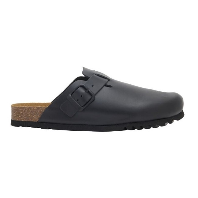 Scholl Olivier New Leather Man Black 40