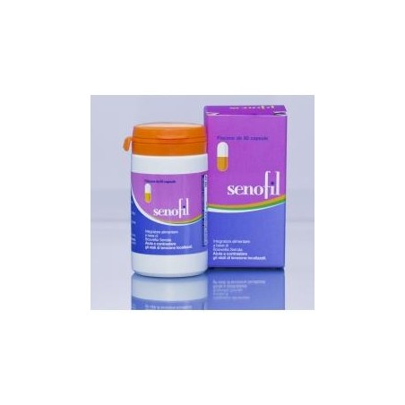 Senofil 30 Capsule