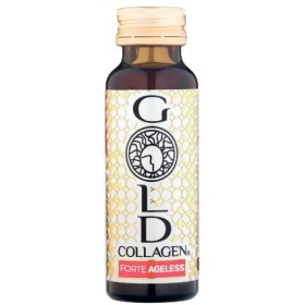 Minerva Research Labs Gold Collagen Forte Ageless 10 Flaconi