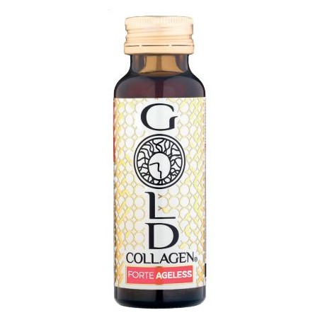 Minerva Research Labs Gold Collagen Forte Ageless 10 Flaconi Minerva Research Labs Gold Collagen Forte Ageless 10 Flaconi