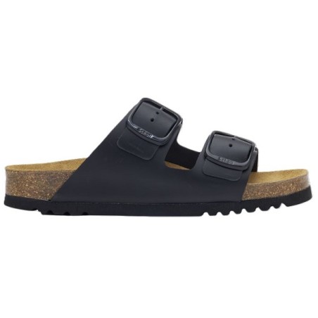 Scholl Josephine New Leather Woman Black 39