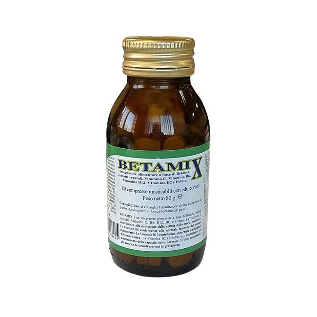 Herboplanet Betamix 80 Compresse Masticabili