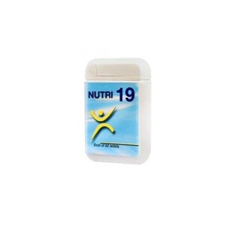 Dine Nutri 19 60 Compresse