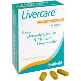 Healthaid Livercare 60 Capsule